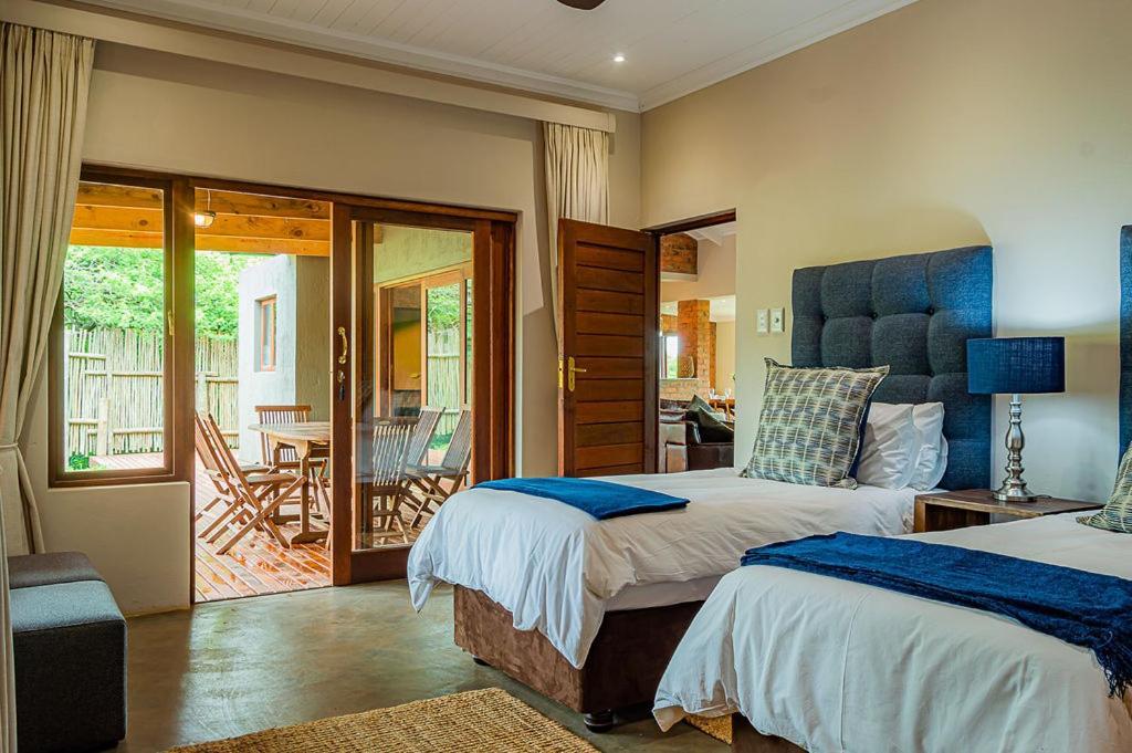 Hilton Bush Lodge & Function Venue エクステリア 写真